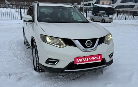 Nissan X-Trail, 2015 год, 1 645 000 рублей, 3 фотография
