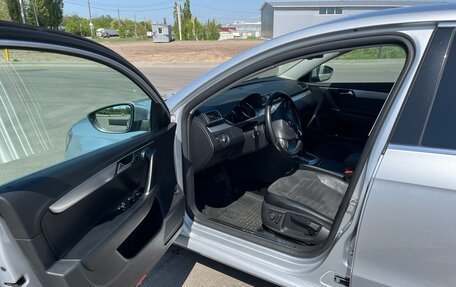 Volkswagen Passat B7, 2012 год, 1 550 000 рублей, 8 фотография