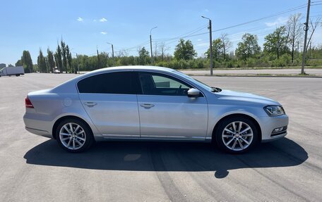 Volkswagen Passat B7, 2012 год, 1 550 000 рублей, 5 фотография