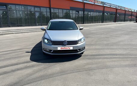Volkswagen Passat B7, 2012 год, 1 550 000 рублей, 3 фотография