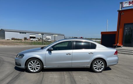 Volkswagen Passat B7, 2012 год, 1 550 000 рублей, 4 фотография