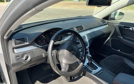 Volkswagen Passat B7, 2012 год, 1 550 000 рублей, 9 фотография