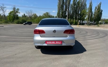 Volkswagen Passat B7, 2012 год, 1 550 000 рублей, 7 фотография