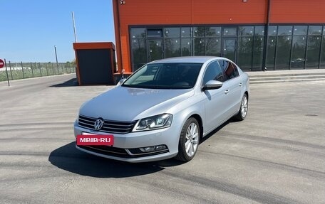 Volkswagen Passat B7, 2012 год, 1 550 000 рублей, 2 фотография