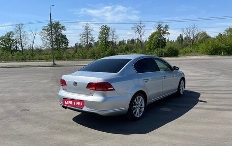 Volkswagen Passat B7, 2012 год, 1 550 000 рублей, 6 фотография
