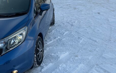 Nissan Note II рестайлинг, 2015 год, 900 000 рублей, 7 фотография