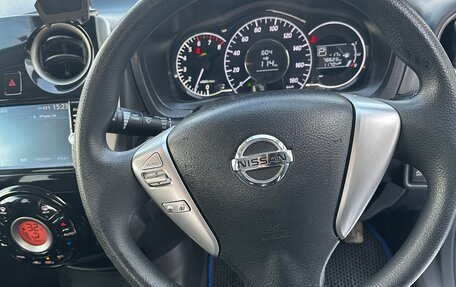 Nissan Note II рестайлинг, 2015 год, 900 000 рублей, 10 фотография