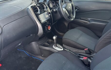 Nissan Note II рестайлинг, 2015 год, 900 000 рублей, 8 фотография