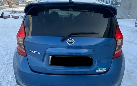 Nissan Note II рестайлинг, 2015 год, 900 000 рублей, 5 фотография