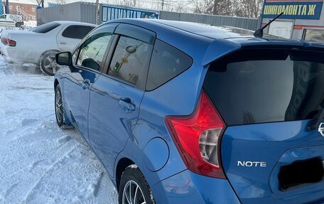 Nissan Note II рестайлинг, 2015 год, 900 000 рублей, 6 фотография