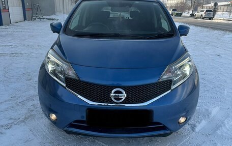 Nissan Note II рестайлинг, 2015 год, 900 000 рублей, 2 фотография