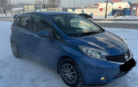 Nissan Note II рестайлинг, 2015 год, 900 000 рублей, 3 фотография