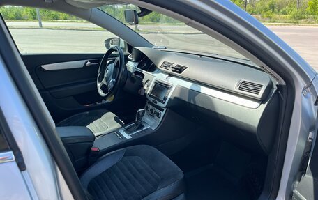 Volkswagen Passat B7, 2012 год, 1 550 000 рублей, 12 фотография