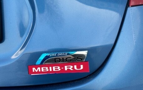 Nissan Note II рестайлинг, 2015 год, 900 000 рублей, 13 фотография