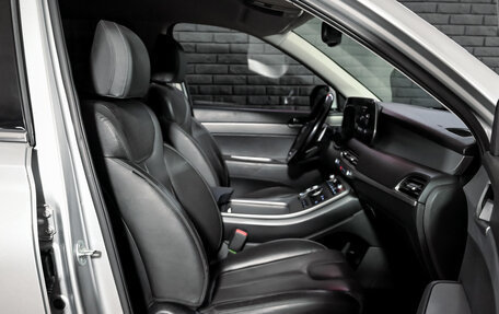 Hyundai Palisade I, 2022 год, 4 950 000 рублей, 10 фотография