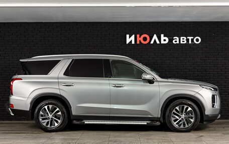 Hyundai Palisade I, 2022 год, 4 950 000 рублей, 8 фотография