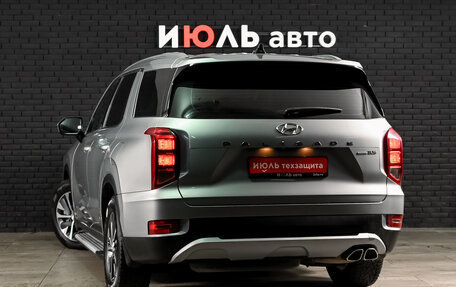 Hyundai Palisade I, 2022 год, 4 950 000 рублей, 6 фотография