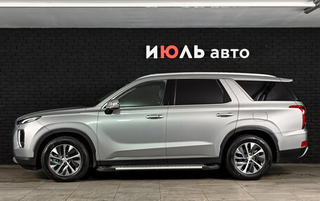 Hyundai Palisade I, 2022 год, 4 950 000 рублей, 7 фотография