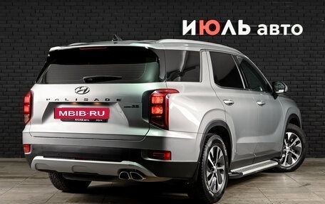 Hyundai Palisade I, 2022 год, 4 950 000 рублей, 4 фотография