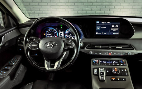 Hyundai Palisade I, 2022 год, 4 950 000 рублей, 17 фотография