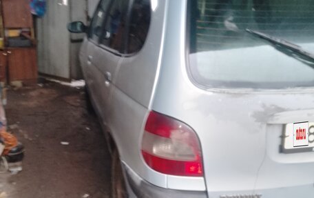 Renault Scenic III, 2000 год, 180 000 рублей, 8 фотография