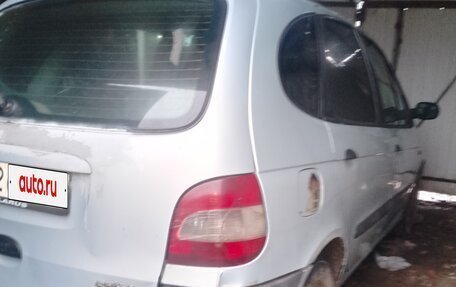 Renault Scenic III, 2000 год, 180 000 рублей, 7 фотография