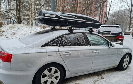 Audi A6, 2011 год, 3 000 000 рублей, 2 фотография