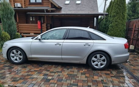 Audi A6, 2011 год, 3 000 000 рублей, 3 фотография