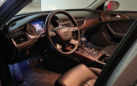 Audi A6, 2011 год, 3 000 000 рублей, 4 фотография