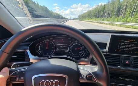 Audi A6, 2011 год, 3 000 000 рублей, 6 фотография