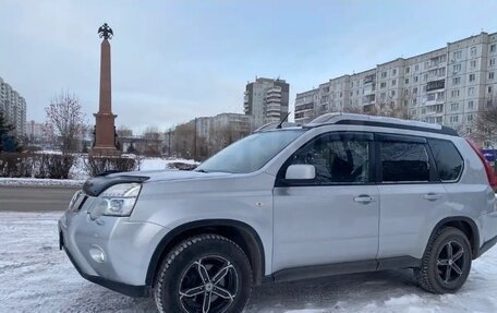 Nissan X-Trail, 2011 год, 995 000 рублей, 5 фотография