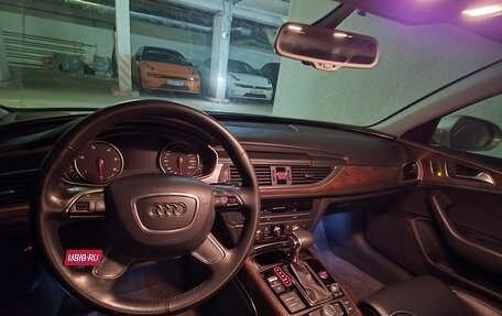 Audi A6, 2011 год, 3 000 000 рублей, 5 фотография