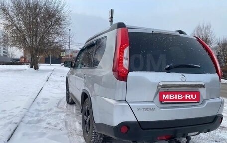 Nissan X-Trail, 2011 год, 995 000 рублей, 4 фотография