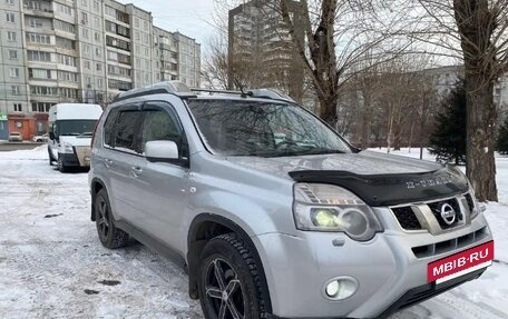 Nissan X-Trail, 2011 год, 995 000 рублей, 2 фотография