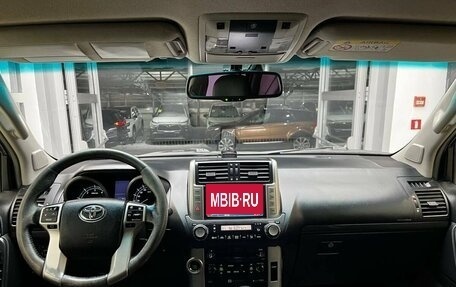 Toyota Land Cruiser Prado 150 рестайлинг 2, 2013 год, 2 970 000 рублей, 9 фотография