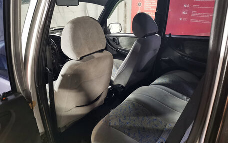 Chevrolet Niva I рестайлинг, 2004 год, 260 000 рублей, 8 фотография