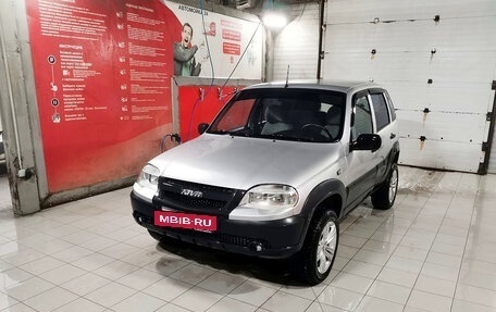 Chevrolet Niva I рестайлинг, 2004 год, 260 000 рублей, 3 фотография