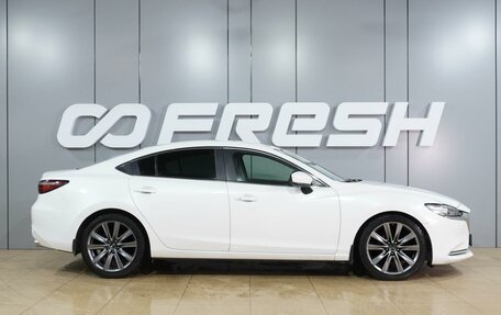 Mazda 6, 2019 год, 2 120 000 рублей, 5 фотография