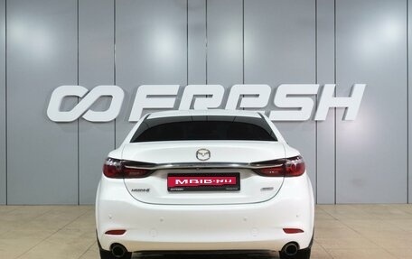 Mazda 6, 2019 год, 2 120 000 рублей, 4 фотография