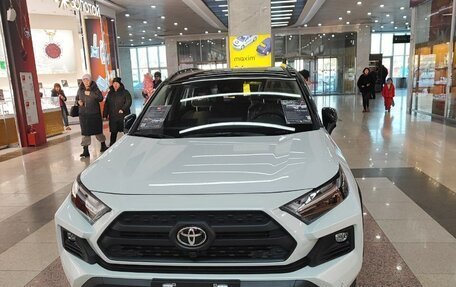 Toyota RAV4, 2025 год, 4 498 000 рублей, 2 фотография