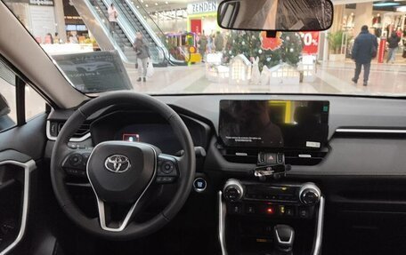 Toyota RAV4, 2025 год, 4 498 000 рублей, 5 фотография