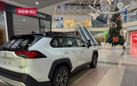 Toyota RAV4, 2025 год, 4 498 000 рублей, 3 фотография