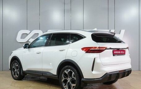 Haval F7 I, 2022 год, 2 199 000 рублей, 2 фотография