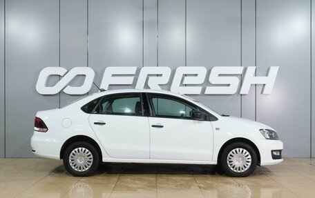 Volkswagen Polo VI (EU Market), 2019 год, 1 299 000 рублей, 5 фотография