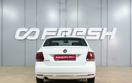 Volkswagen Polo VI (EU Market), 2019 год, 1 299 000 рублей, 4 фотография