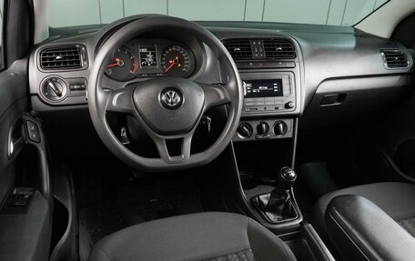 Volkswagen Polo VI (EU Market), 2019 год, 1 299 000 рублей, 6 фотография