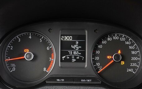 Volkswagen Polo VI (EU Market), 2019 год, 1 299 000 рублей, 16 фотография