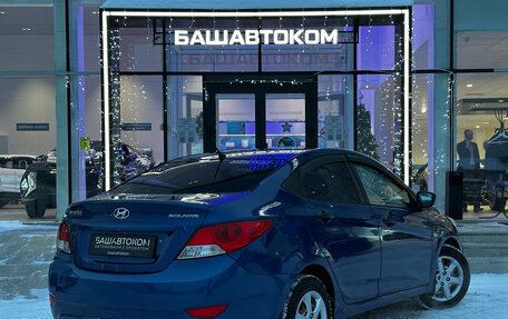 Hyundai Solaris II рестайлинг, 2013 год, 649 000 рублей, 4 фотография
