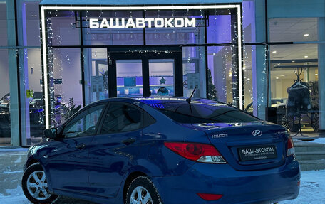 Hyundai Solaris II рестайлинг, 2013 год, 649 000 рублей, 5 фотография