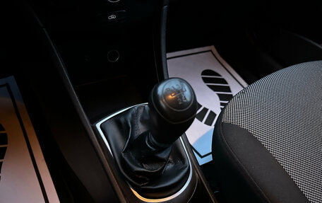 Hyundai Solaris II рестайлинг, 2013 год, 649 000 рублей, 11 фотография